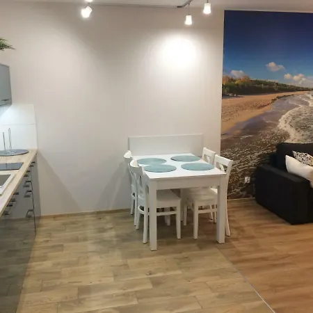 Apartment Blue Lagoon Kolberg