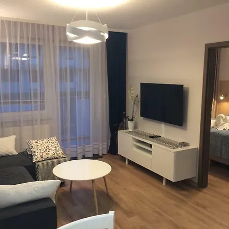 Apartment Blue Lagoon
