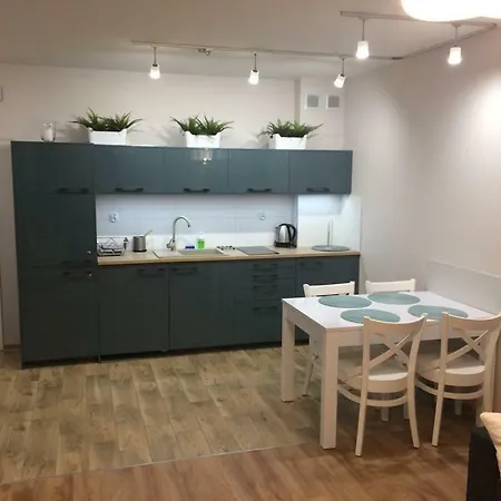 Apartment Blue Lagoon Kolobrzeg
